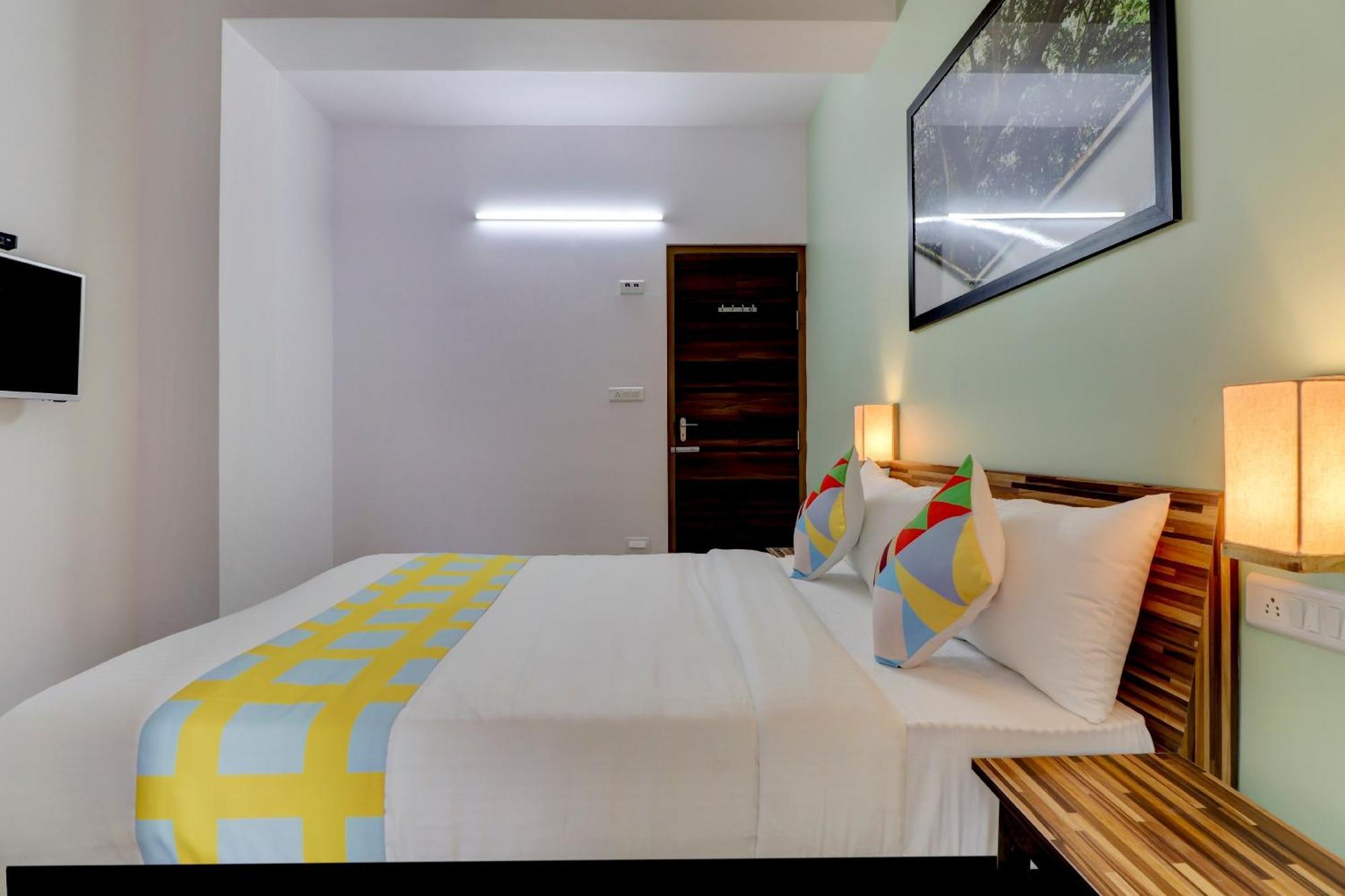 Hotel O Home Exotic Stay Bsk Rd Stage Бангалор Экстерьер фото