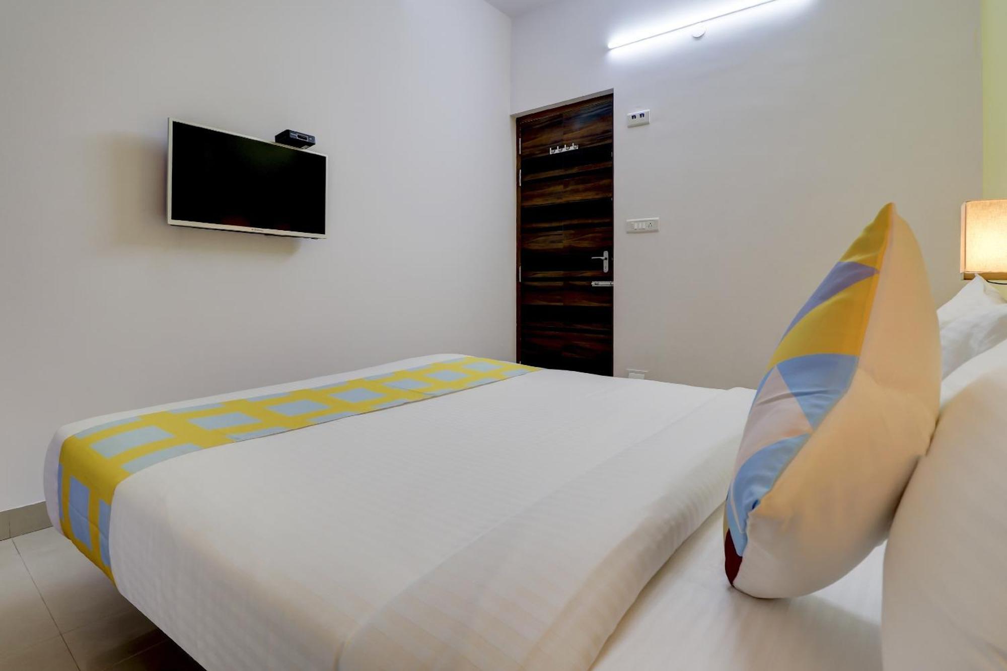 Hotel O Home Exotic Stay Bsk Rd Stage Бангалор Экстерьер фото