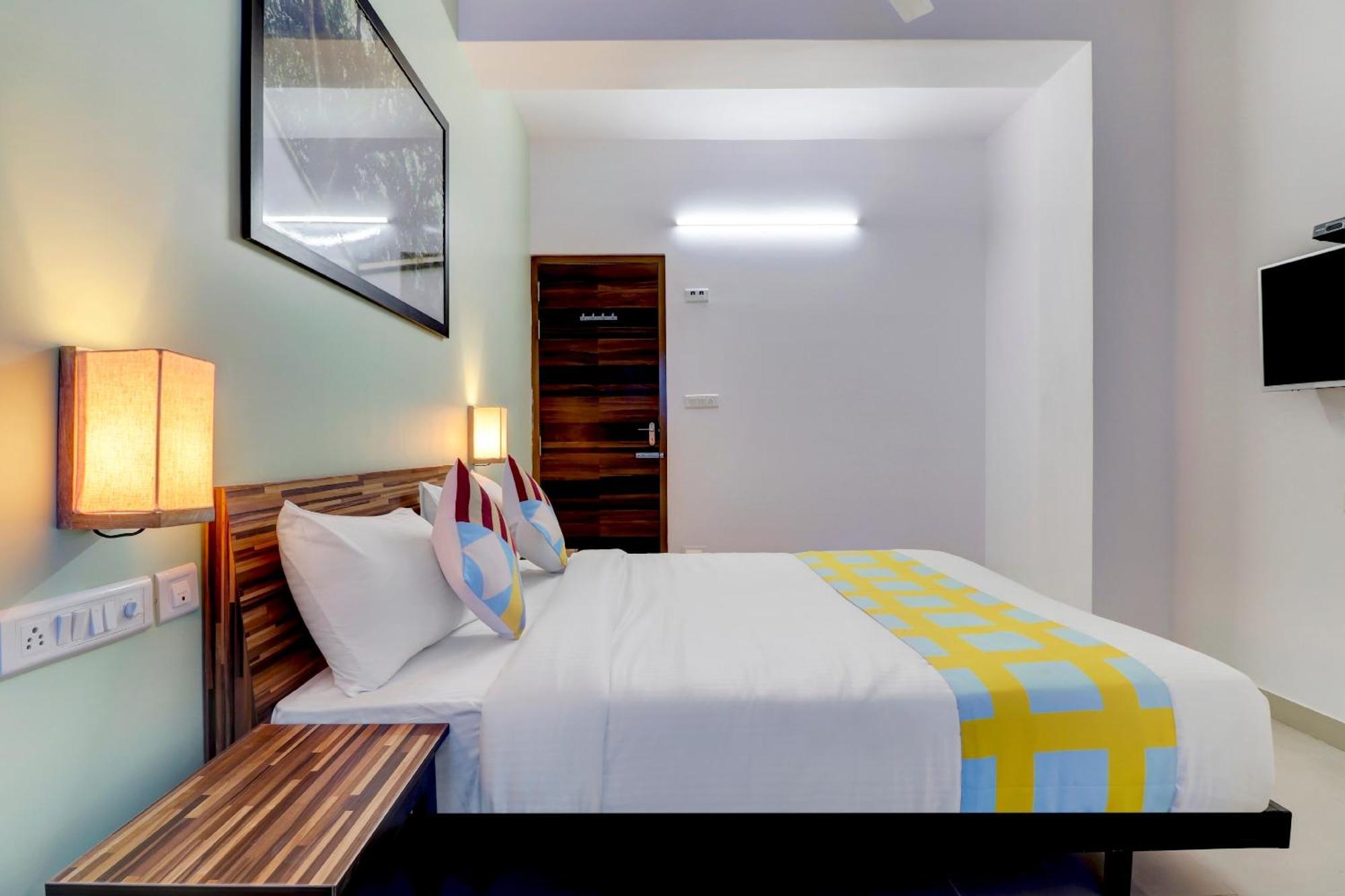 Hotel O Home Exotic Stay Bsk Rd Stage Бангалор Экстерьер фото