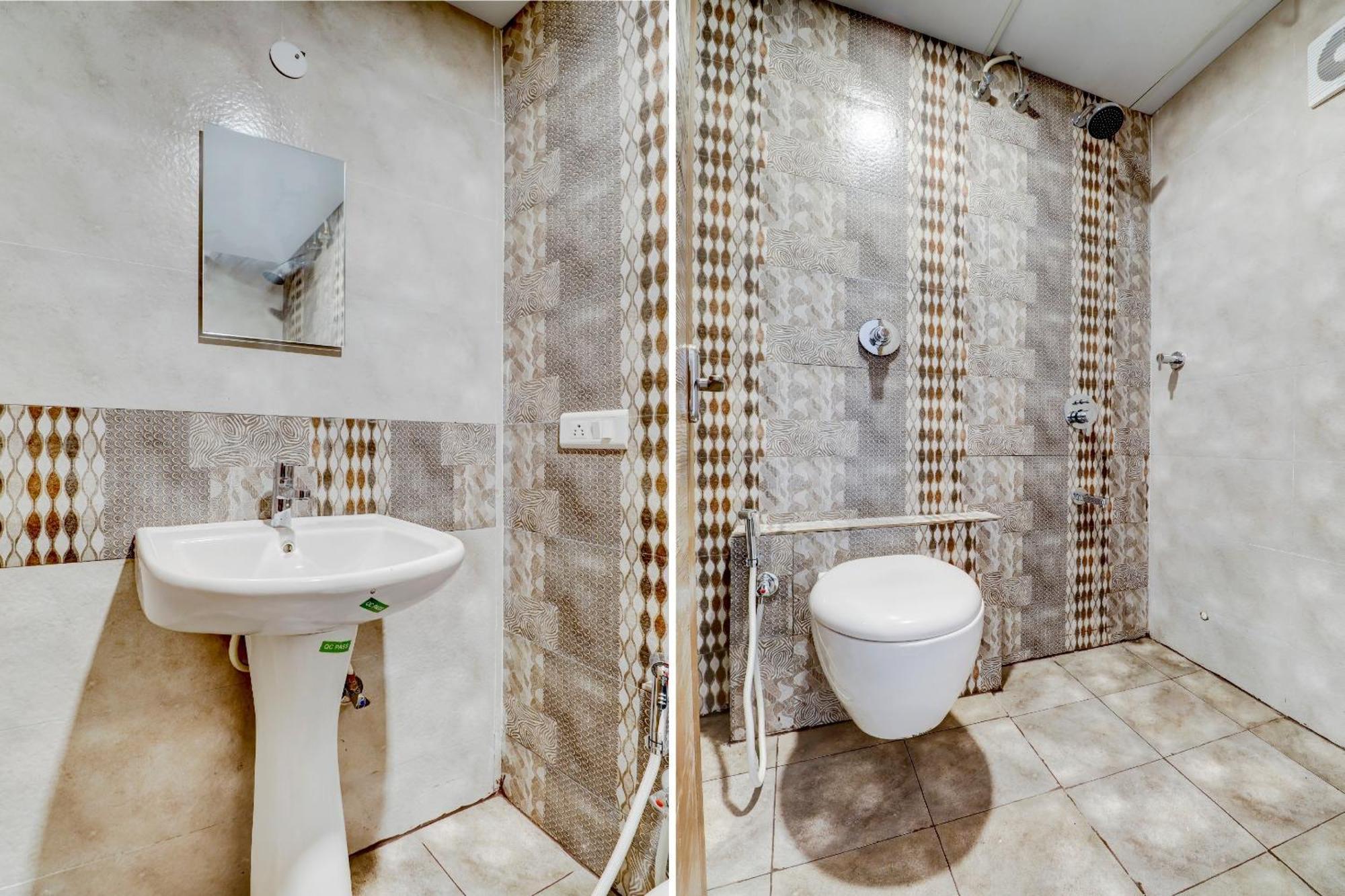 Hotel O Home Exotic Stay Bsk Rd Stage Бангалор Экстерьер фото