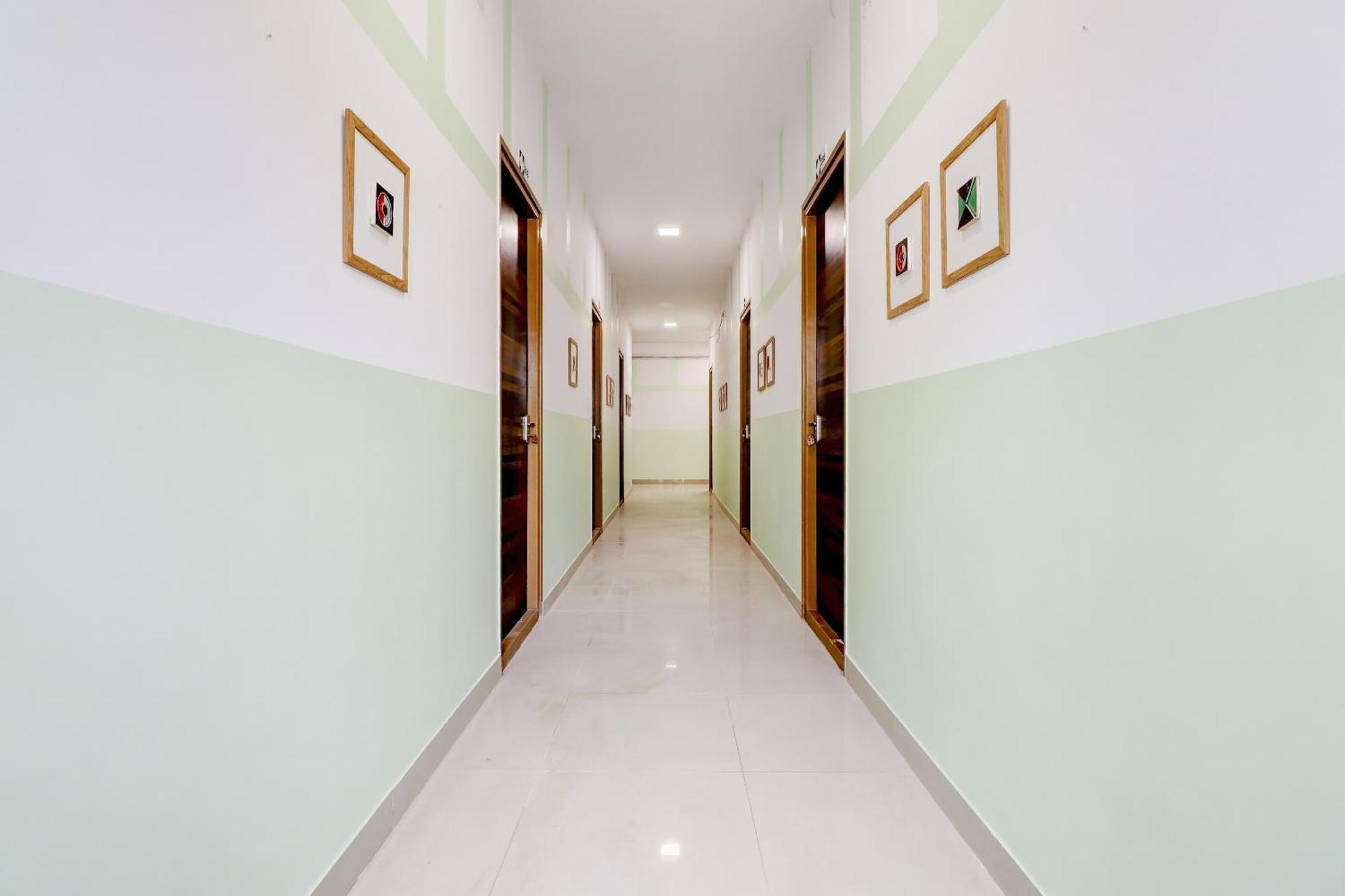 Hotel O Home Exotic Stay Bsk Rd Stage Бангалор Экстерьер фото