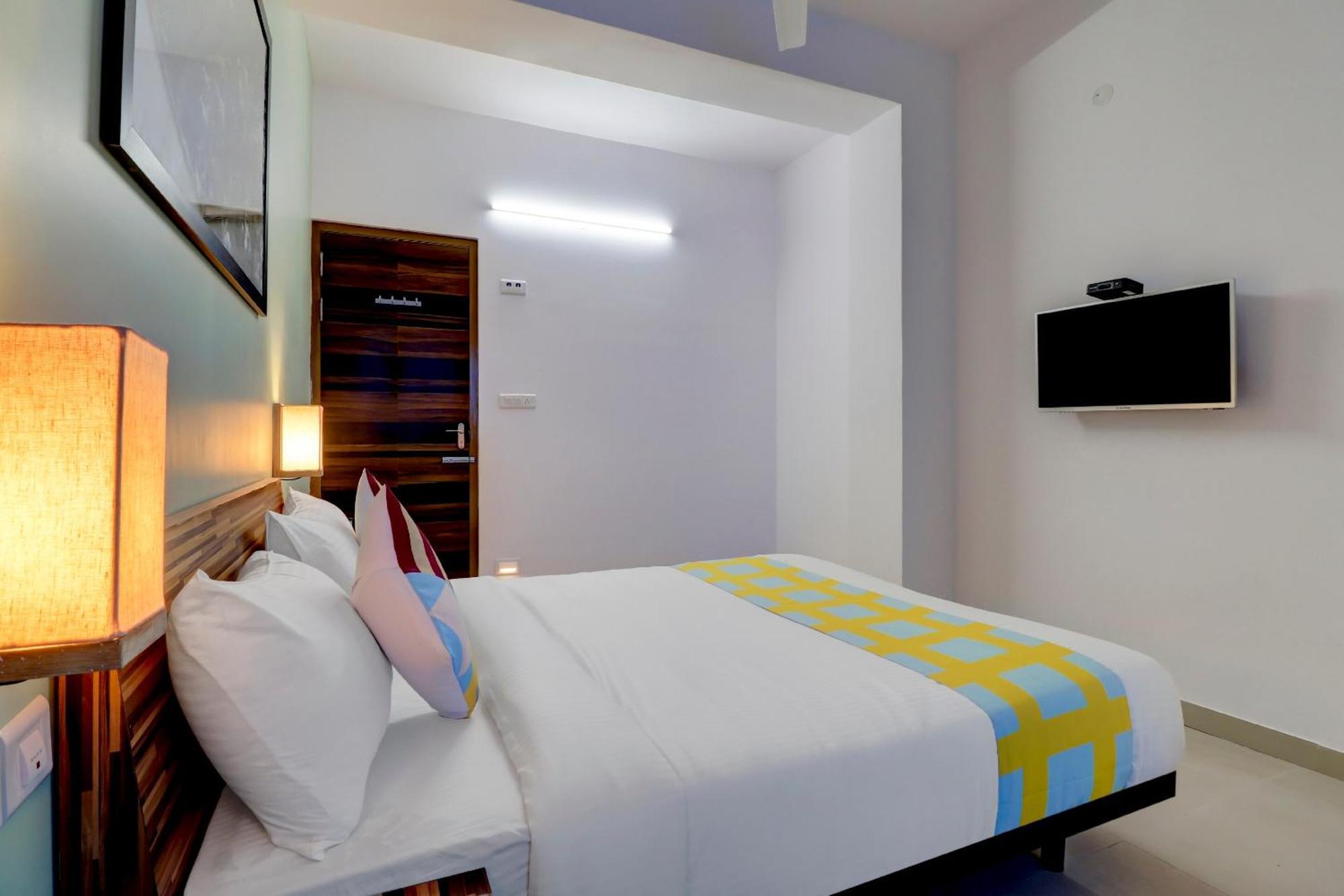 Hotel O Home Exotic Stay Bsk Rd Stage Бангалор Экстерьер фото