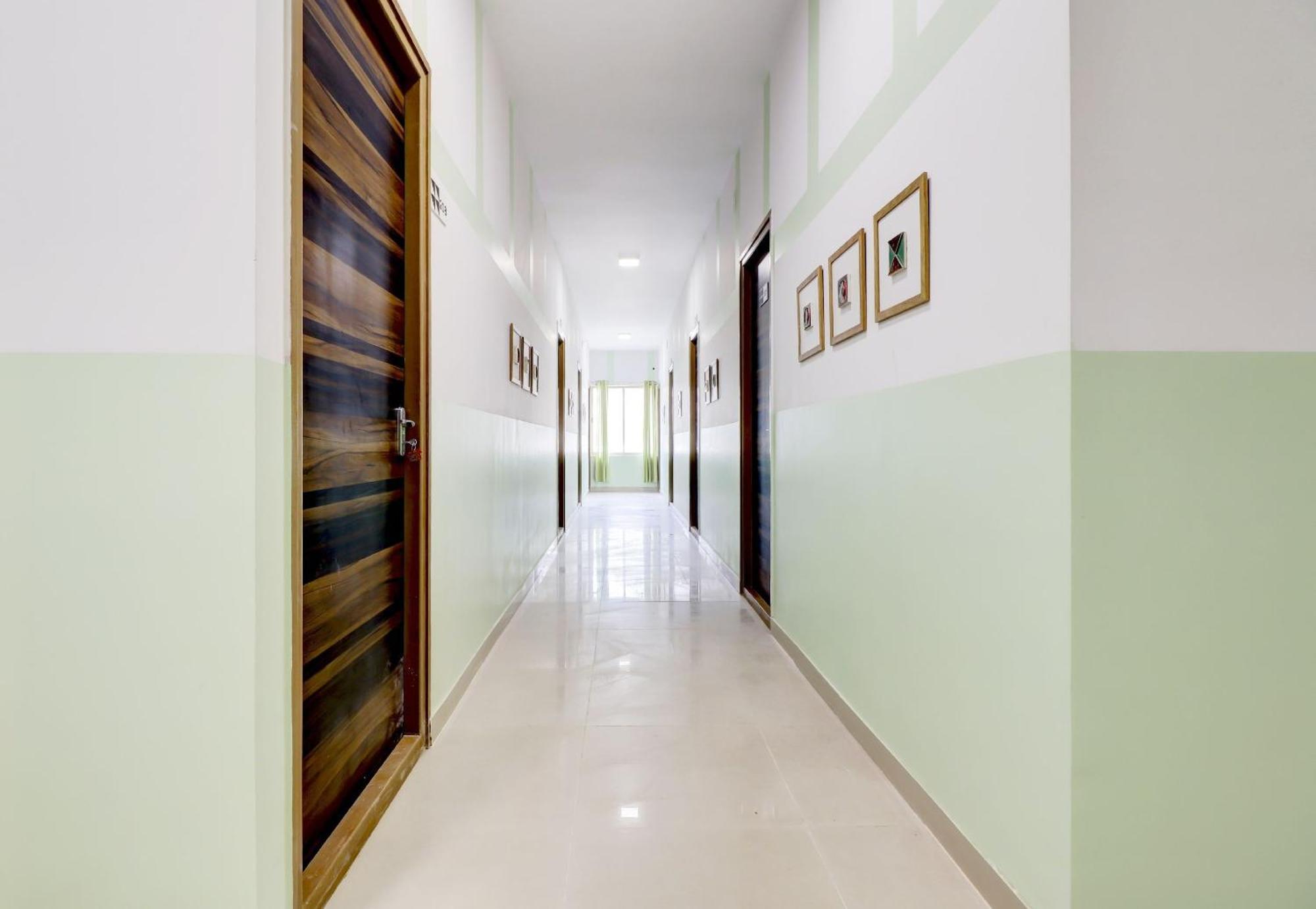Hotel O Home Exotic Stay Bsk Rd Stage Бангалор Экстерьер фото