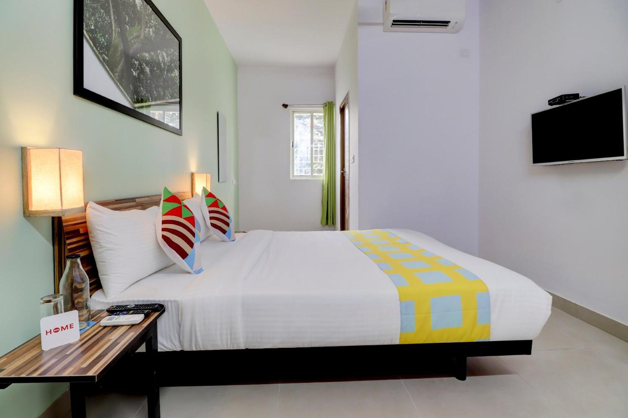 Hotel O Home Exotic Stay Bsk Rd Stage Бангалор Экстерьер фото