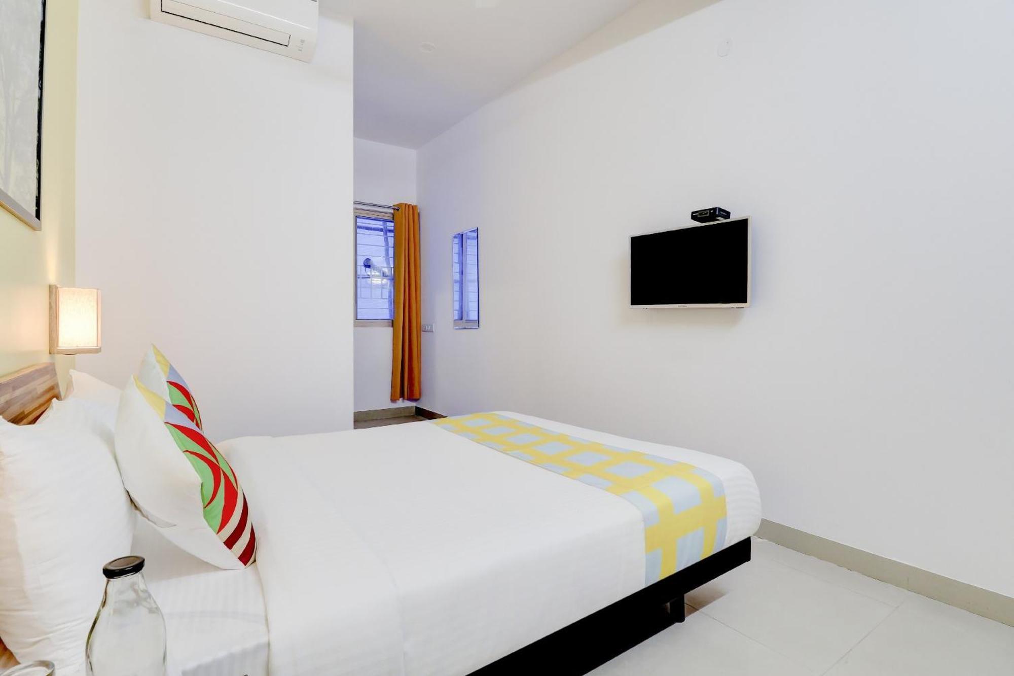 Hotel O Home Exotic Stay Bsk Rd Stage Бангалор Экстерьер фото