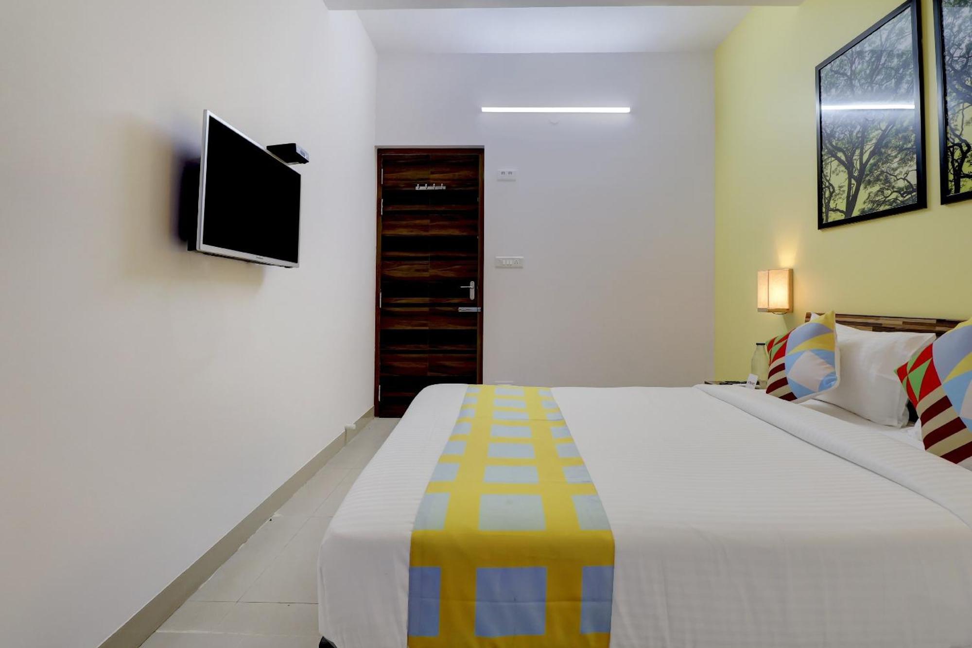 Hotel O Home Exotic Stay Bsk Rd Stage Бангалор Экстерьер фото