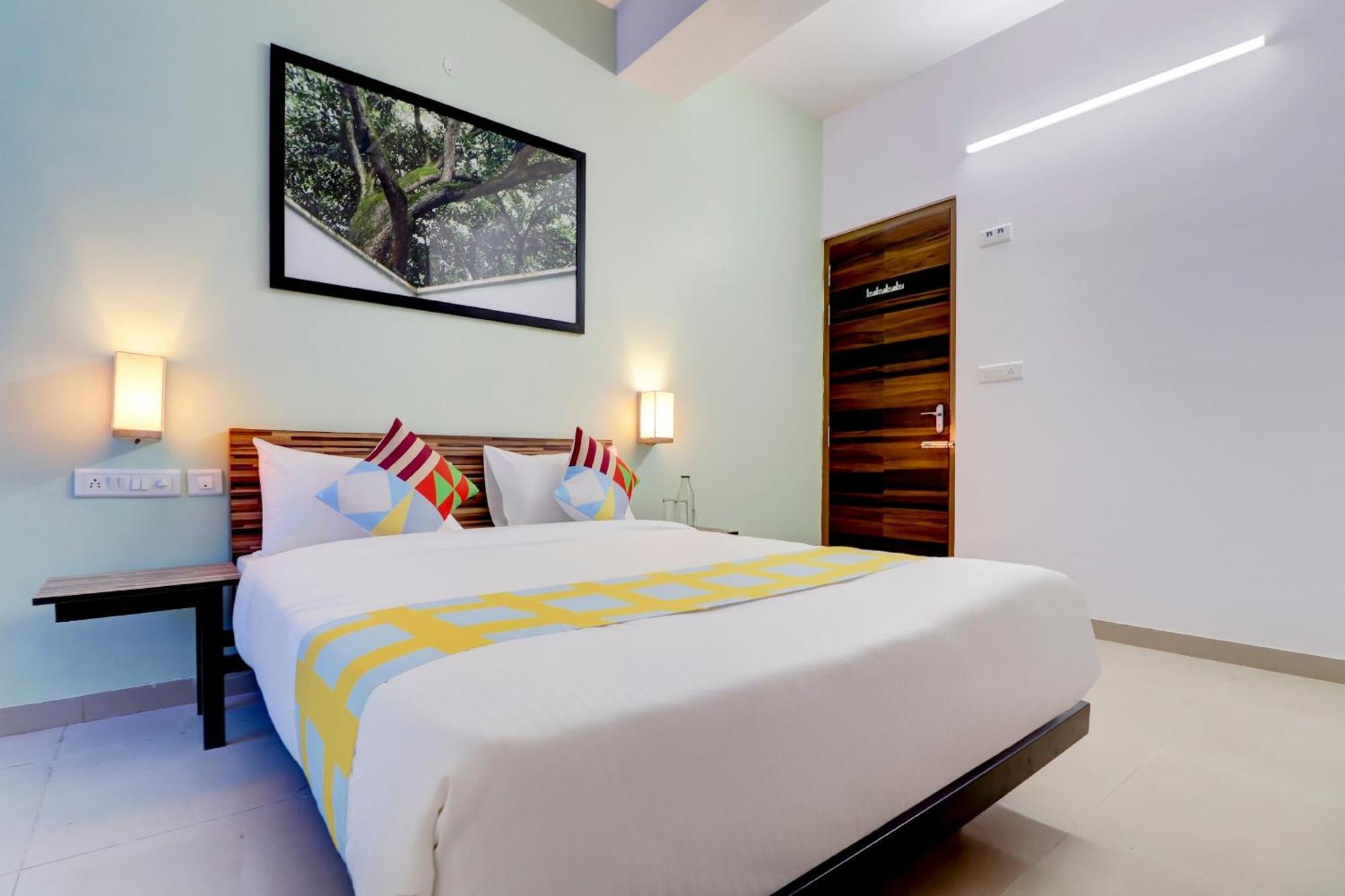 Hotel O Home Exotic Stay Bsk Rd Stage Бангалор Экстерьер фото